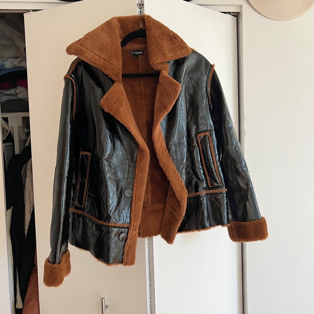 Fur jacket